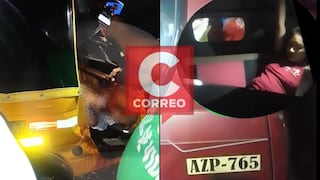 Ica: mototaxi sufre volcadura y pasajera quedó con fractura en la pierna