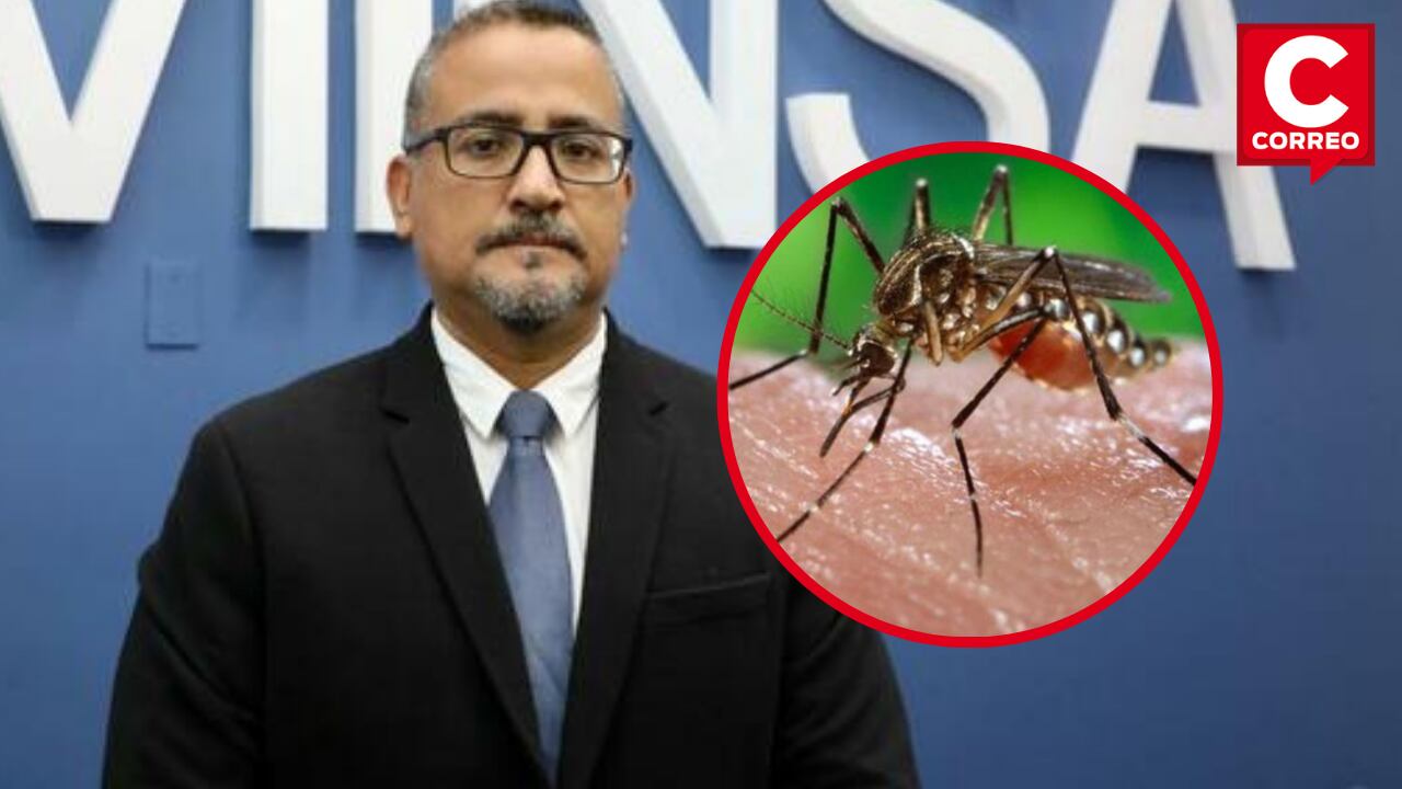 Dengue: Minsa confirma próxima declaratoria de emergencia sanitaria en cuatro regiones.