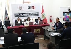 Poder Judicial revisará si libera a Vizcarra hasta que se vea su apelación