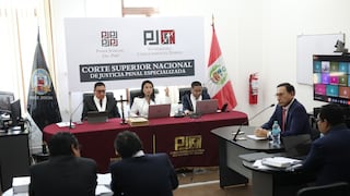 Poder Judicial revisará si libera a Vizcarra hasta que se vea su apelación