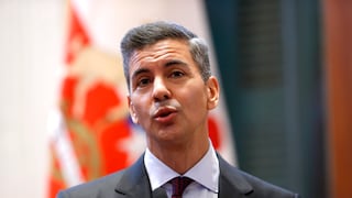 Presidente de Paraguay rechaza la discriminación tras polémica por comentarios de senadora contra Mbappé