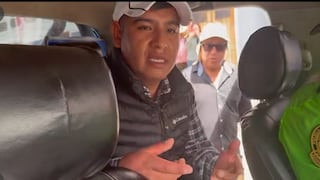 La Libertad: Dictan siete días de detención preliminar contra chofer que atropelló a niños