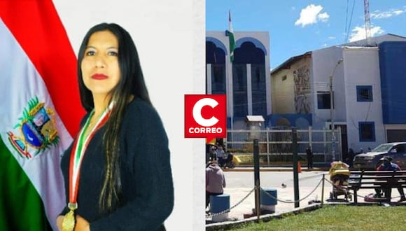 Vilca Cotacallapa fue intervenida en su centro de trabajo y se encuentra bajo custodia policial en la DIRCOCOR de Puno. Asimismo, se ordenó el levantamiento del  secreto de comunicaciones e incautación del celular de la investigada.