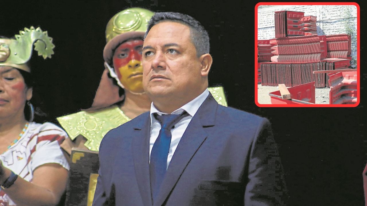 La Fiscalía lo investiga por colusión agravada, pues habría adquirido este producto de forma directa y sin sustento técnico. Se gastaron más de S/ 3 millones.