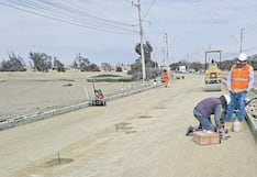 Trujillo: Resuelven contrato con Consorcio Vías Huanchaco