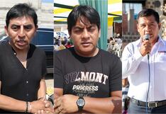 Chincha: revocadores tienen hasta el 11 de octubre para solicitar verificación de firmas