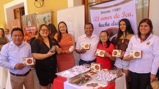 Realizan el I Festival “Dulces de mi tierra: Tejas y Chocotejas – Tradiciones de Ica 2024″
