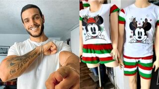 Mario Irivarren no tiene licencia para vender ropa de Disney: “Estos productos no son originales” (VIDEO)