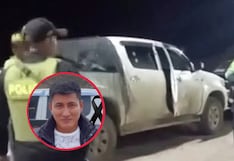 Investigan a seis policías por muerte de transportista durante intervención en Churcampa