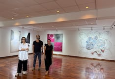 Centro Cultural El Olivar presenta exposición “Materia y paisaje en diálogo” en San Isidro