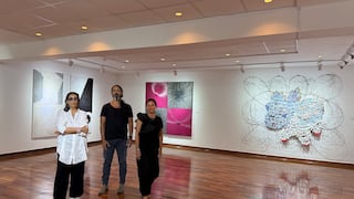 Centro Cultural El Olivar presenta exposición “Materia y paisaje en diálogo” en San Isidro