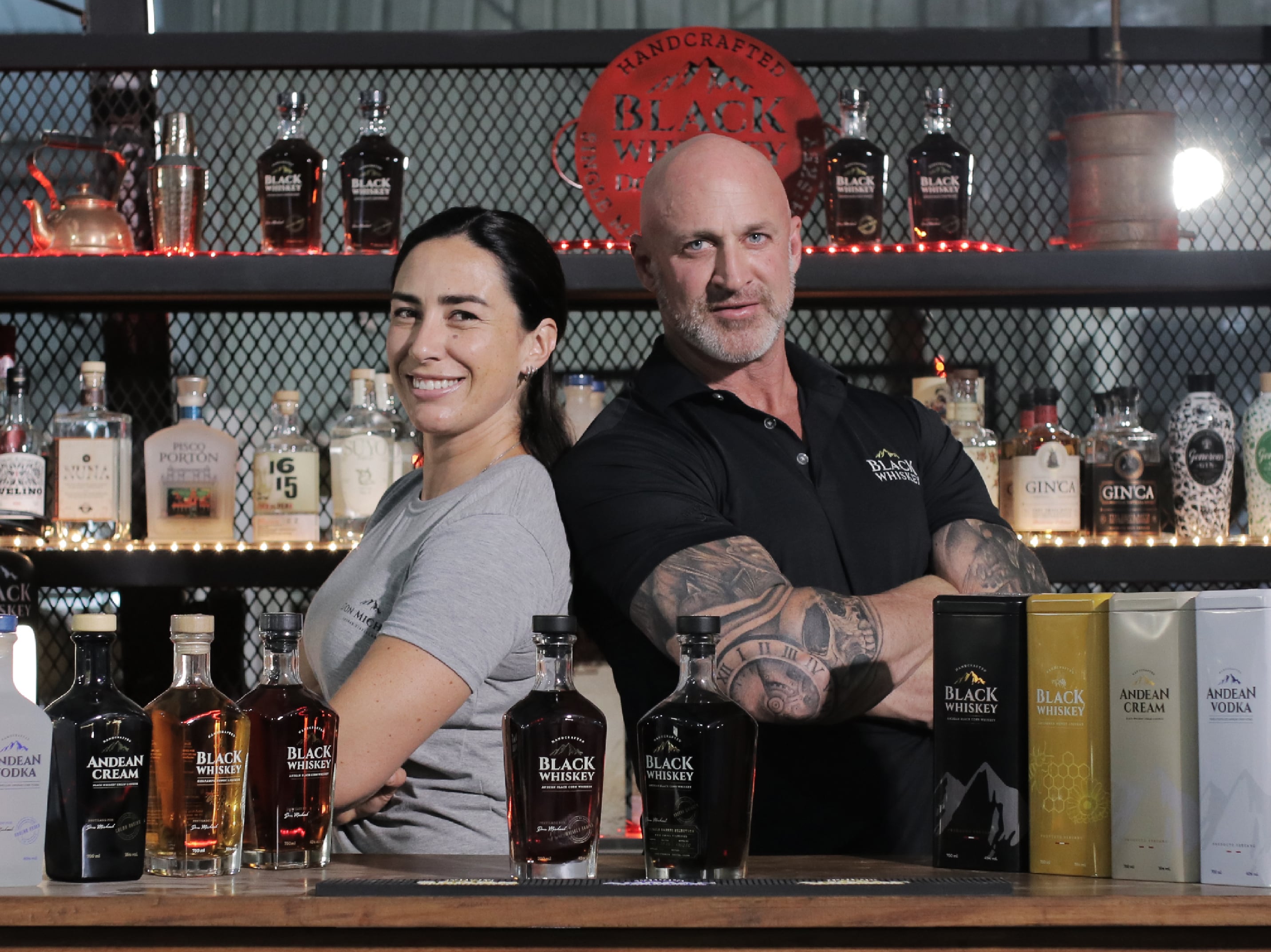 El reconocimiento posiciona al Whiskey Andino como una categoría distintiva en la elaboración de destilados de montaña y abre su proyección en barras y cartas internacionales.