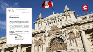 Facultades legislativas: Comisión de Constitución convoca para mañana a audiencia pública para evaluar pedido