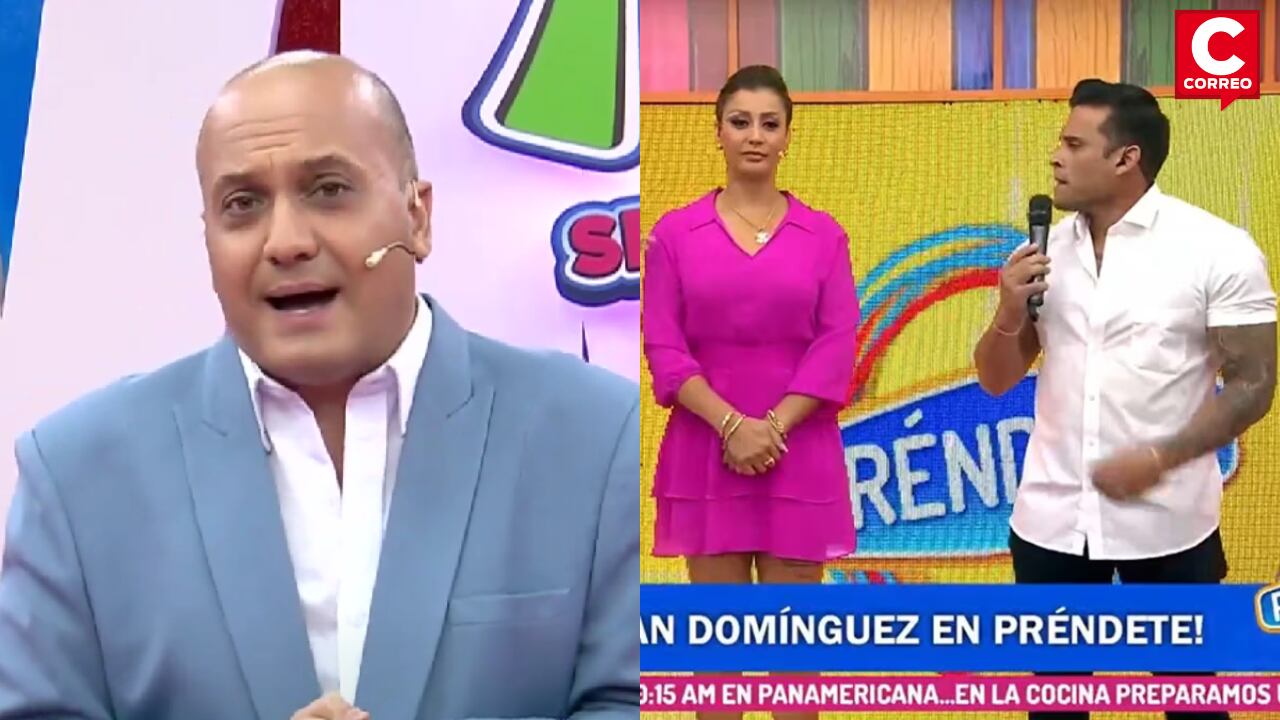 ‘Metiche’ lanza fuerte mensaje tras fin de su amistad con Karla Tarazona: “Siento que has vuelto con Christian”