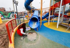 Contraloría alerta deterioro en dos parques de Comas que costaron más de S/ 4 millones