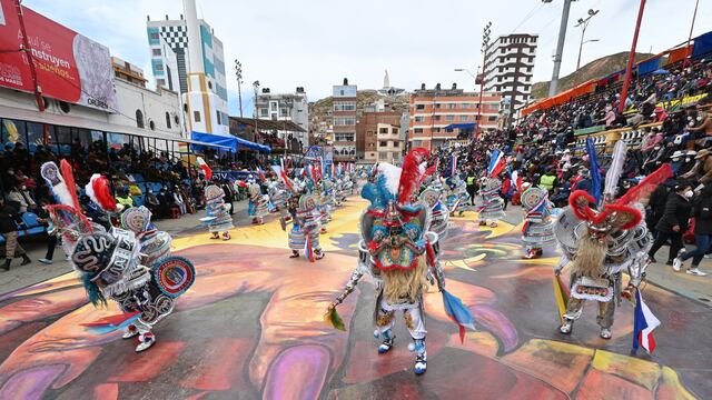 Bolivia prohíbe el uso del agua durante las celebraciones de carnaval ante falta de lluvias
