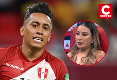 Filtran fuerte audio donde Cueva menosprecia a hija de Pamela López: “Tú no eres nada”