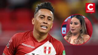 Christian Cueva recibe medidas de protección tras denunciar por violencia a Pamela López (VIDEO)