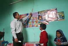 Junín: Escolares de más de 1500 colegios están en riesgo por heladas