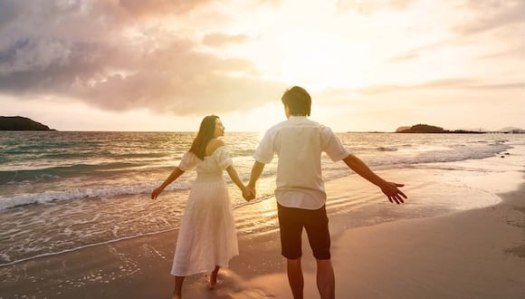 Agencia de viajes del segmento de lujo, recomienda los destinos más románticos para visitar en pareja. (Foto: Shutterstock)