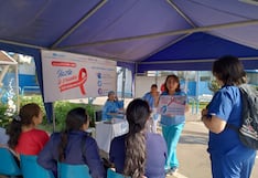 Más de 1,300 asegurados reciben tratamiento por VIH en La Libertad