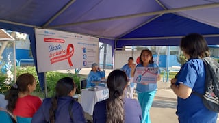 Más de 1,300 asegurados reciben tratamiento por VIH en La Libertad