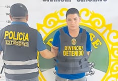Divincri de Chiclayo frustra extorsión a empresario y captura a implicado en Olmos