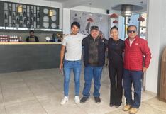 Luis Campos y Mary Andia competirán en marcha atlética en los Juegos Olímpicos de Paris 2024