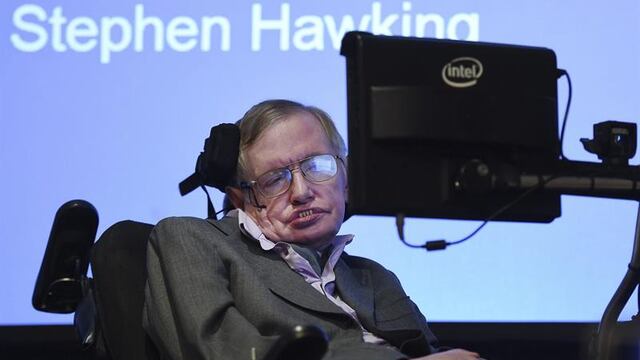 Steven Hawking: "Inteligencia artificial podría acabar con la humanidad"