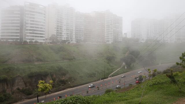 Frío en Lima: temperatura nocturna descendería hasta los 10°C esta semana 