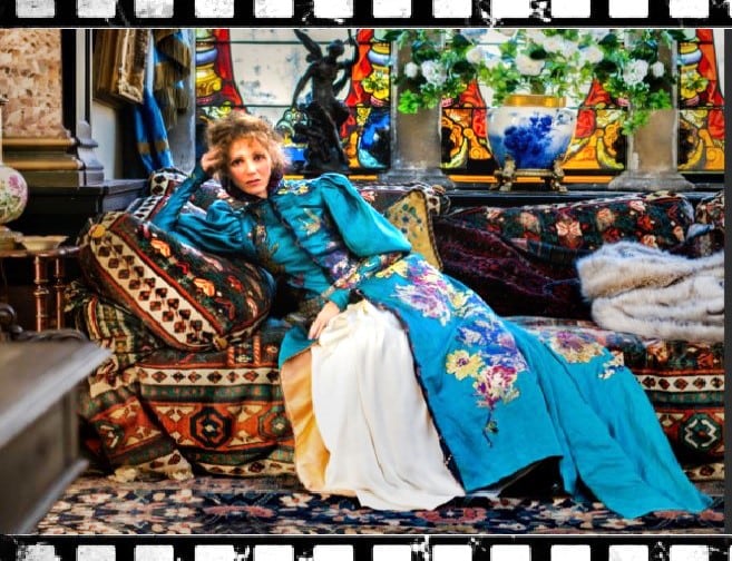 Mañana se proyectará obra “Sarah Bernhardt, la Divina" de Christhope Barratier.