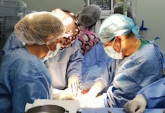 Piura: Médicos salvan la vida de niña que se comió sus cabellos durante dos años