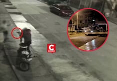 Los Olivos: Agresor que baleó a vecino sería policía según declaración de su pareja ante la PNP