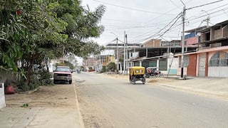 Asaltan y roban a promotora de ventas de Backus en Piura