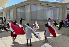 La Libertad: Estudiantes ponen en marcha campaña Cao Ancestral