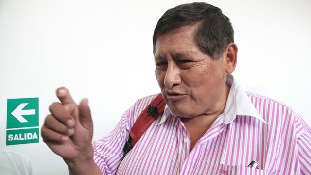 Juan Pari: "Cambio de gobierno debilitó pretensiones de Zofratacna"