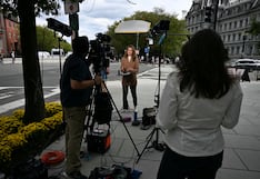 CNN y MS NOW vuelven a la Casa Blanca tras orden judicial contra veto de Trump