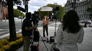 CNN y MS NOW vuelven a la Casa Blanca tras orden judicial contra veto de Trump