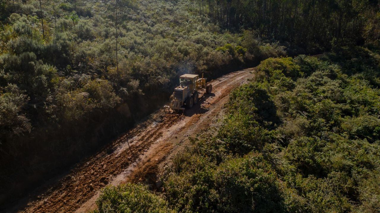 Según el MEF, son 15 obras con presupuesto que tiene la gestión del líder de APP para invertir en las carreteras, pero hasta ahora solo seis se están ejecutando.