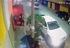 Arequipa: Delincuentes se llevan más de S/12 mil de agencia de encomiendas en Camaná (VIDEO)