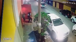 Arequipa: Delincuentes se llevan más de S/12 mil de agencia de encomiendas en Camaná (VIDEO)