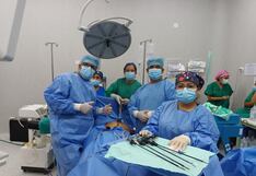 Piura: Médicos del hospital Santa Rosa salvan la vida a gestante