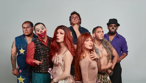 Coco Marusix y La Uchulú son las protagonistas de ‘Volar’, el nuevo videoclip de la banda Bala Perdida.