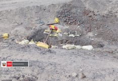 Nasca: verifican que no existe afectación reciente al patrimonio arqueológico en el sector Poroma