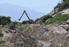 La Libertad: Limpieza del dren DV 4.0 protegerá a 700 agricultores de Huancaco y Santa Clara