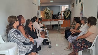Velan restos de vigilante atropellado en Trujillo (VIDEO)