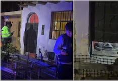Explosión en vivienda del sector La Esperanza genera alarma entre vecinos de Pisco