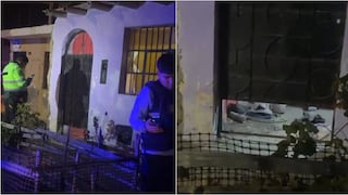 Explosión en vivienda del sector La Esperanza genera alarma entre vecinos de Pisco