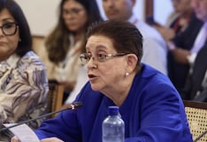 Lourdes Alcorta acusa de “chantaje” a senadores ausentes en debate de facultades legislativas
