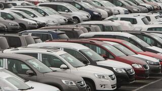 Venta de vehículos livianos usados creció en 11.4% en el primer trimestre